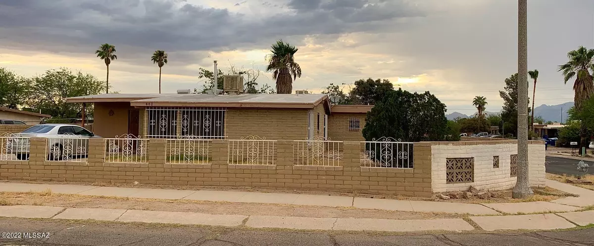 Tucson, AZ 85706,802 W Melridge Street