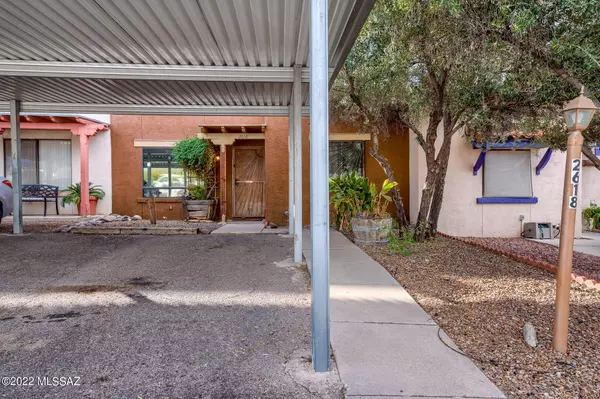 2618 S Oakenshield Way, Tucson, AZ 85730