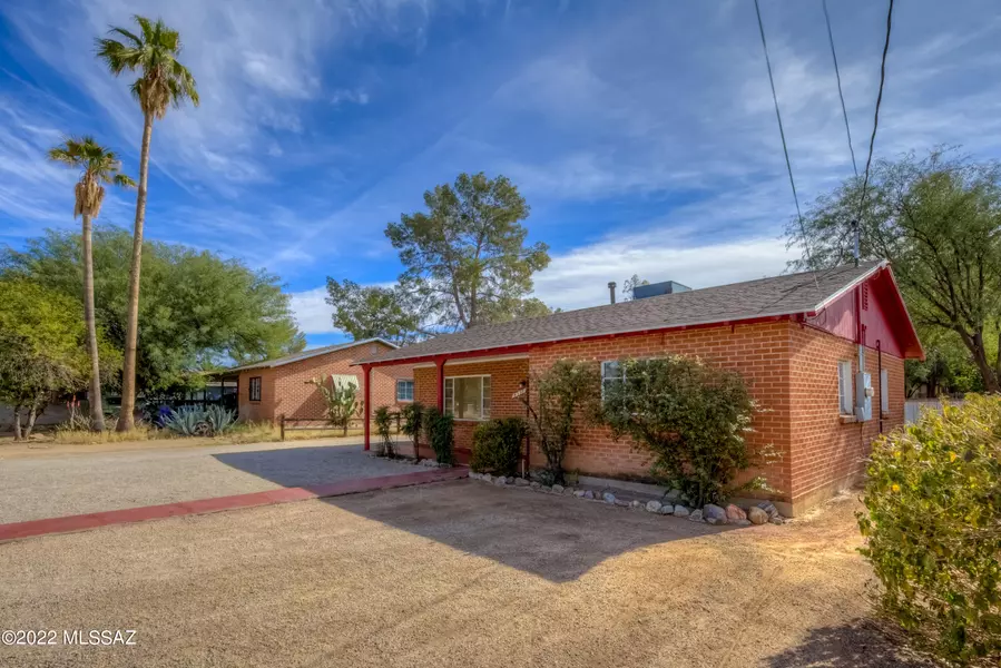 4538 E Fairmount Street, Tucson, AZ 85712