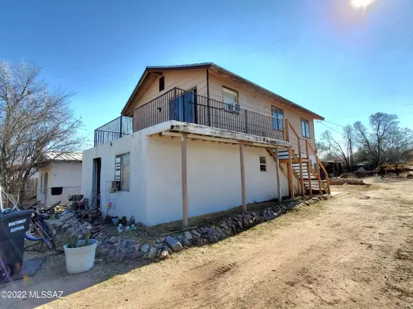 432 E 2nd Street, Benson, AZ 85602