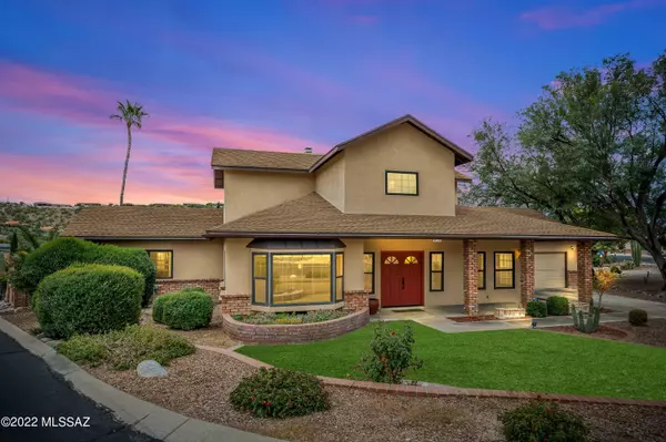 4360 N Ventana Loop, Tucson, AZ 85750