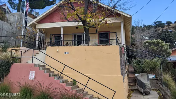 Bisbee, AZ 85603,111 Clawson Avenue