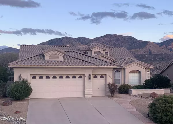 37251 S Summit Crest Court, Tucson, AZ 85739