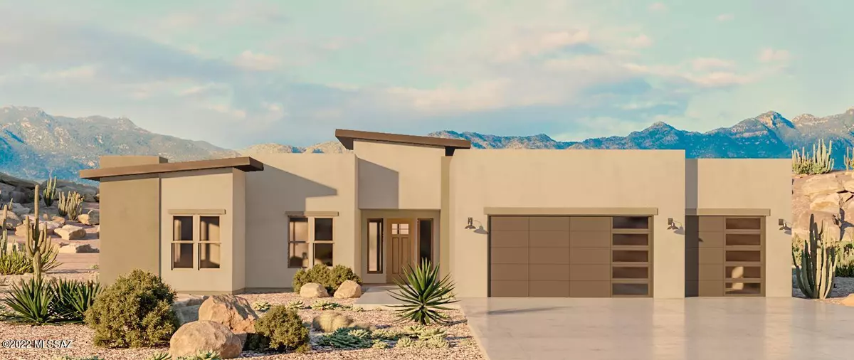 Marana, AZ 85658,6922 W Patina DriveW  #Lot 9