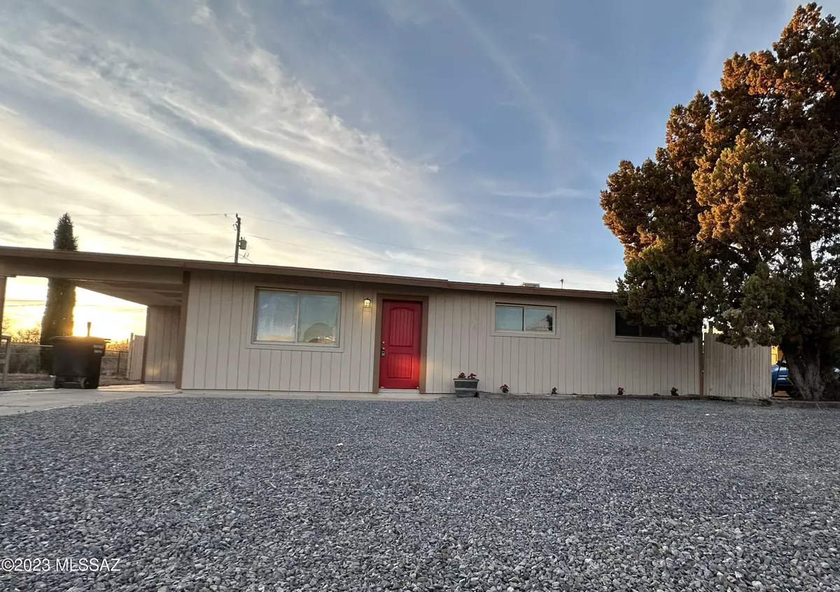 Benson, AZ 85602,273 N Scott Avenue