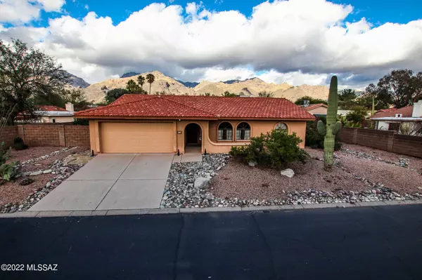 7601 E Calle Bien Nacida, Tucson, AZ 85750