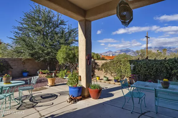 7431 E Placita Positivo, Tucson, AZ 85715