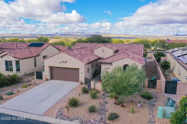 801 N Copper View Drive, Green Valley, AZ 85614