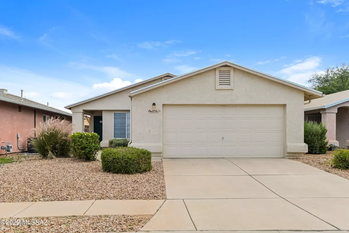 Tucson, AZ 85730,8961 E Alderpoint Way