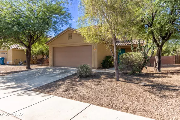 12895 N Pocatella Drive, Marana, AZ 85653