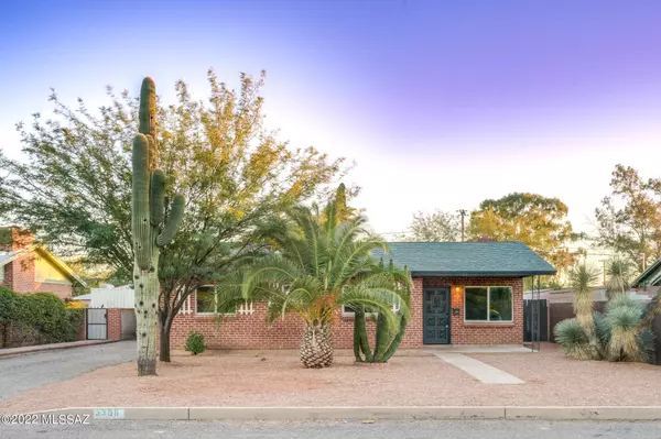 Tucson, AZ 85716,3306 E Waverly Street