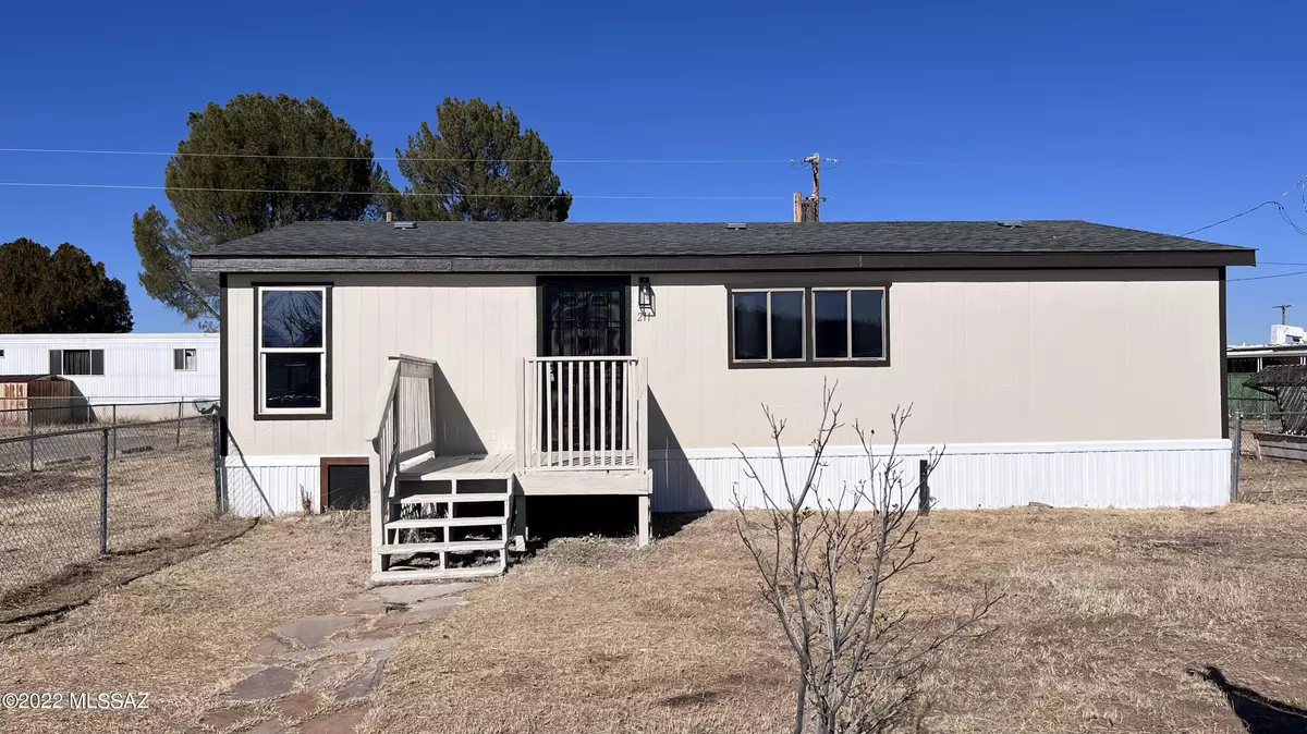 Huachuca City, AZ 85616,211 Yuma Street