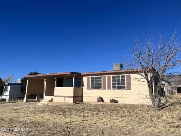 120 Cochise Drive, Bisbee, AZ 85603