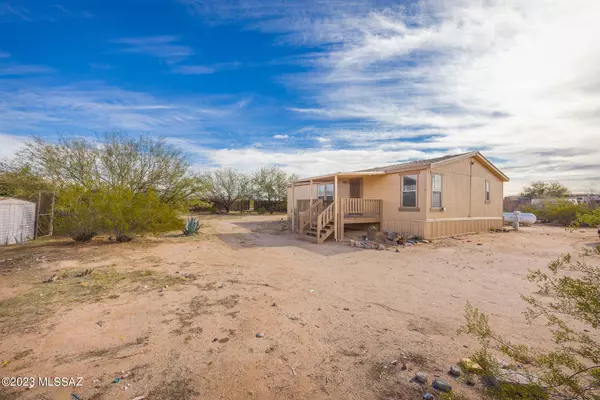 12754 N Blacktail Road, Marana, AZ 85653