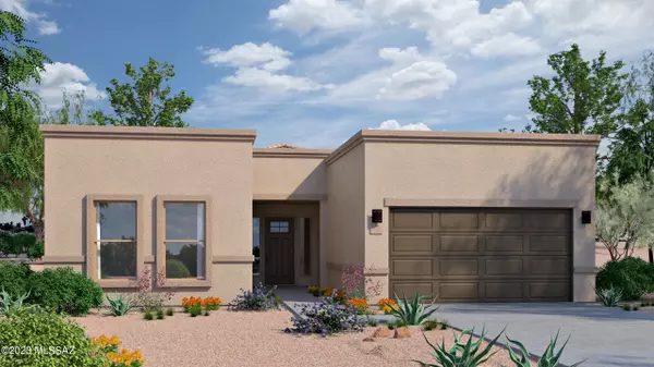 976 N Tombaugh Lane #Lot 200, Green Valley, AZ 85614