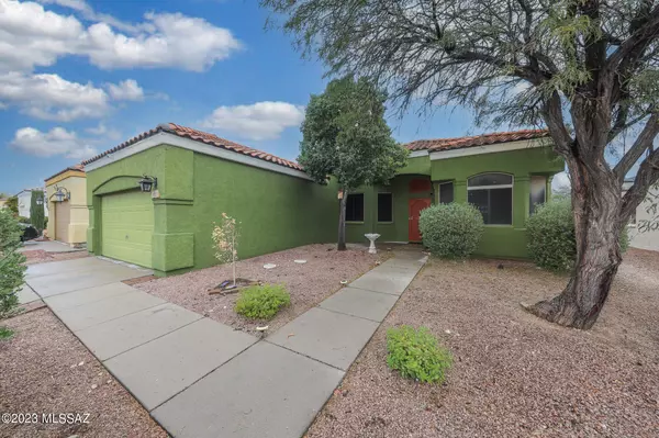 8517 S Camino Bengala, Tucson, AZ 85747