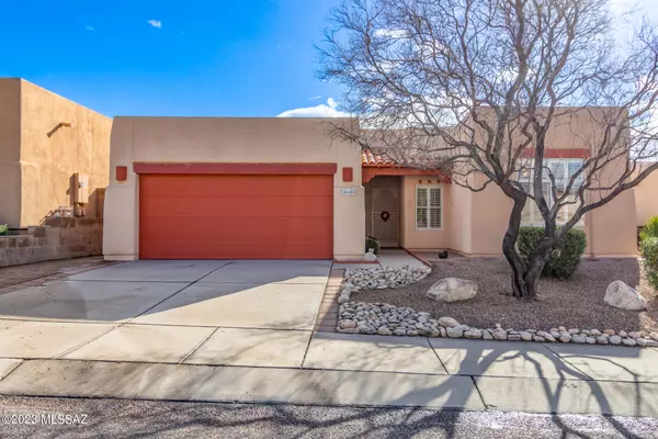 460 E Covered Wagon Drive, Tucson, AZ 85704