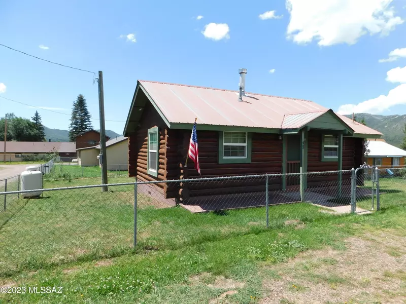 42 COUNTY ROAD 2051, Alpine, AZ 85920