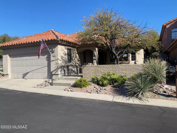 5980 N Misty Ridge Drive, Tucson, AZ 85718