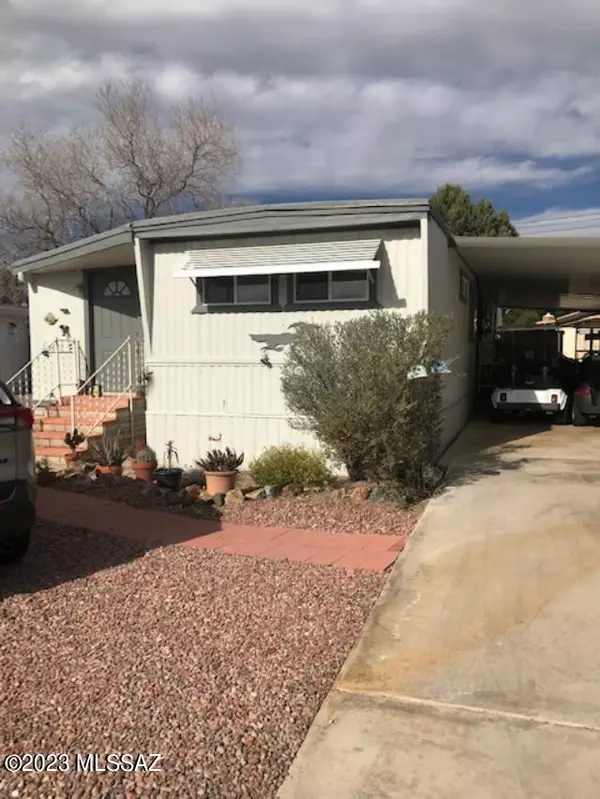 5440 W Flying M Street, Tucson, AZ 85713