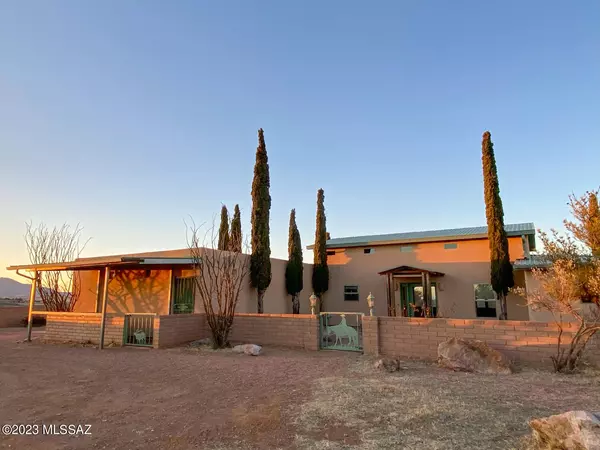 24 Wild Horse Court, Sonoita, AZ 85637