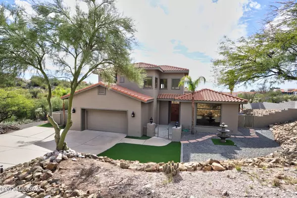 3907 N Vista De La Cima, Tucson, AZ 85750