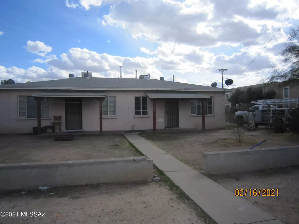 Tucson, AZ 85712,5202-06 E Bellevue Street