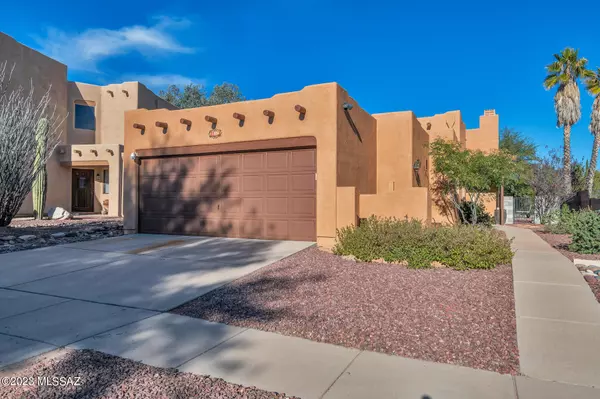 11854 N Desert Slopes Way, Oro Valley, AZ 85737