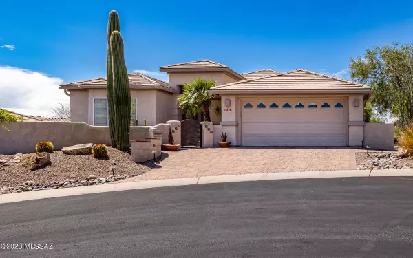 13112 N Desert Mosaic Place, Marana, AZ 85658