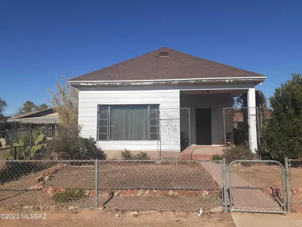 742 E 2Nd Street, Douglas, AZ 85607