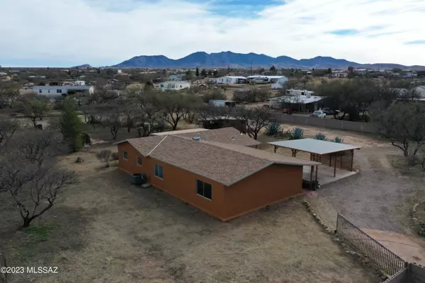 255 N Evani Avenue, Benson, AZ 85602