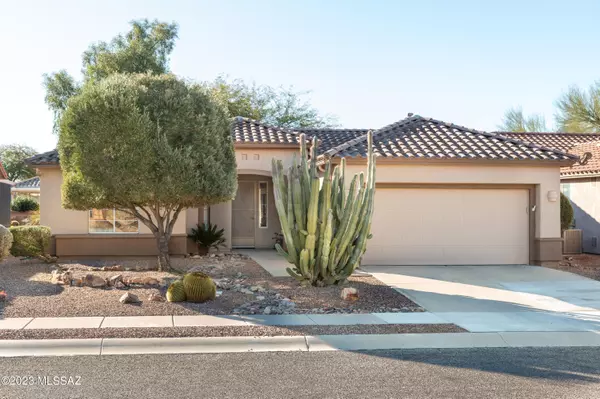 7655 W Summer Scene Drive, Tucson, AZ 85743