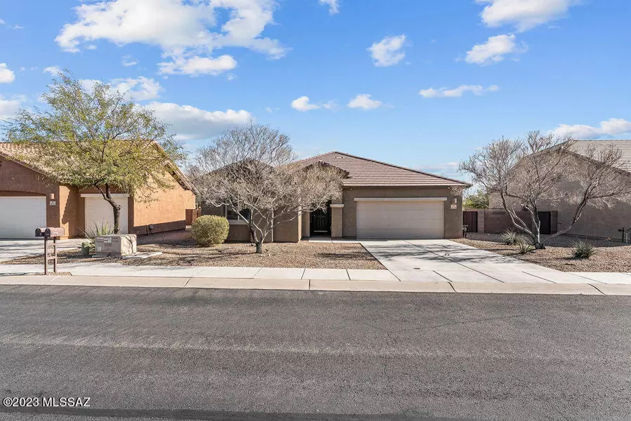 11159 W Red Quartz Trail, Marana, AZ 85658