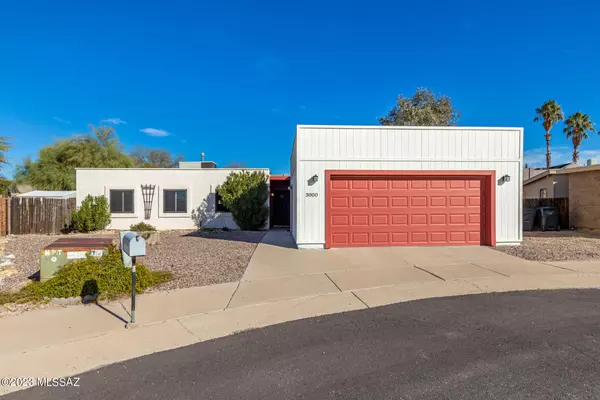 3000 W Gina Place, Tucson, AZ 85741