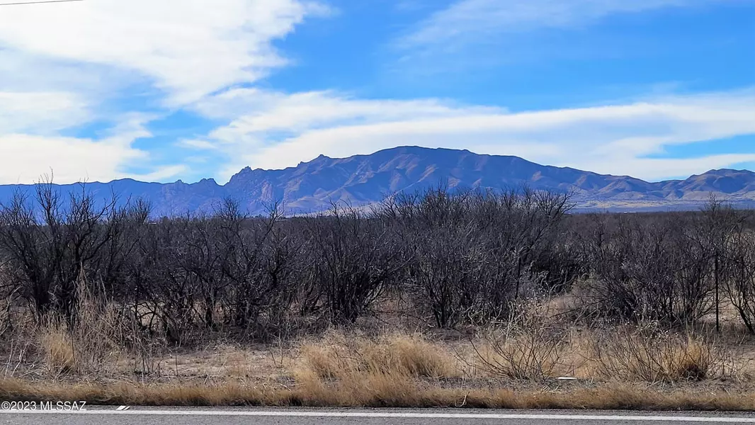 26 +/- AC on Highway 191  #-, Cochise, AZ 85606