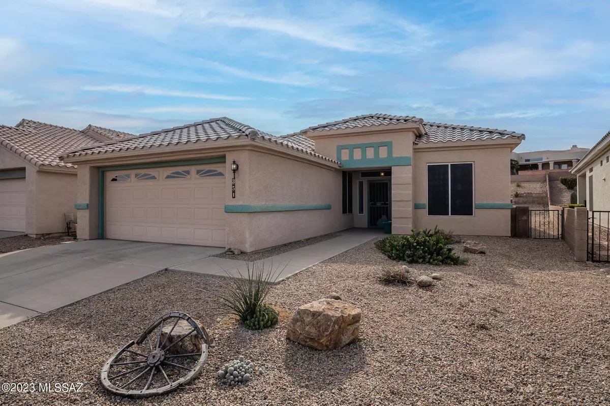 Green Valley, AZ 85614,351 W Continental Vista Place