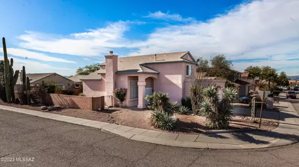 3671 W Sunbright Drive, Tucson, AZ 85742