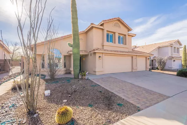 10272 E Buffaloberry Loop, Tucson, AZ 85748