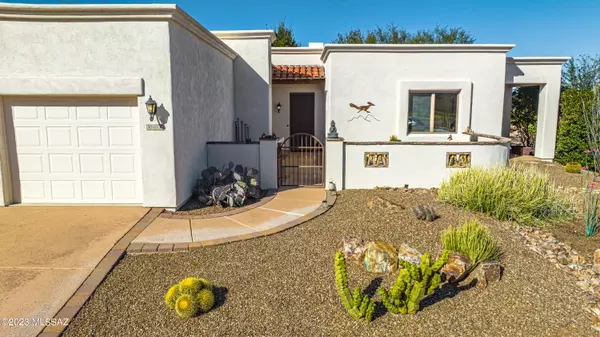 206 Circulo Veranera, Tubac, AZ 85646