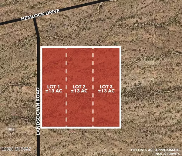 39acres S Landsdown, Marana, AZ 85658