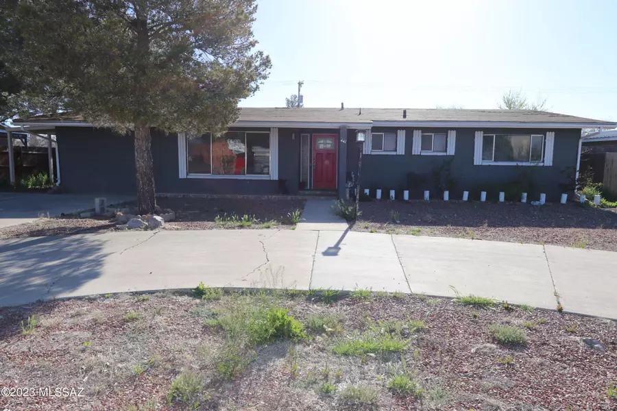 441 N Bisbee Avenue, Willcox, AZ 85643