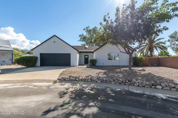 4621 S Bayport Place, Tucson, AZ 85730