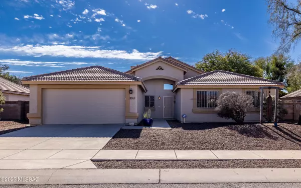 9554 E Whetstone Mountain Street, Tucson, AZ 85748