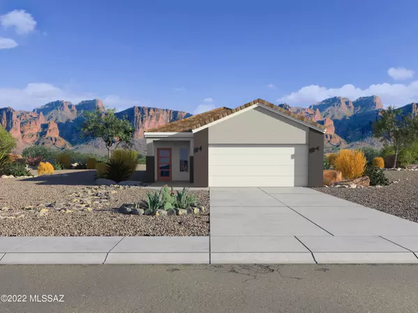 12862 E Joffroy Drive, Vail, AZ 85641