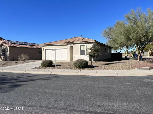 12036 W Makenna Lane, Marana, AZ 85653