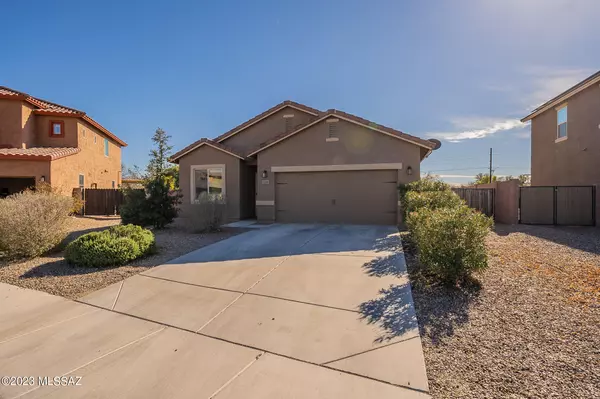 11541 W Vanderbilt Farms Way, Marana, AZ 85653