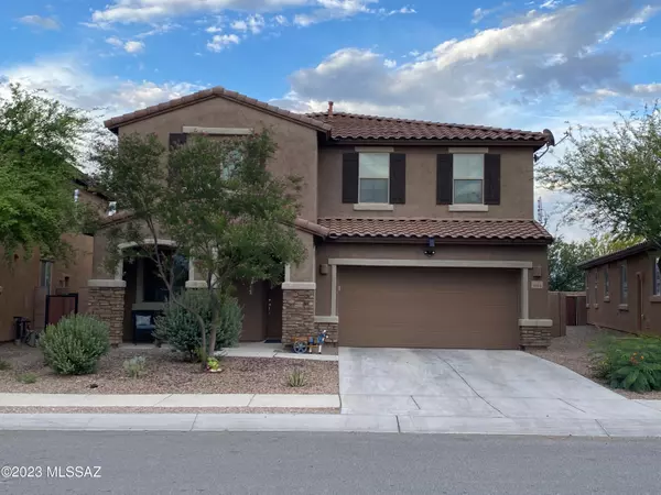 9418 S Horned Lizard Circle, Tucson, AZ 85747