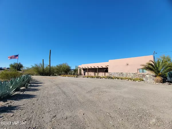 1360 W Briggs Road, Ajo, AZ 85321