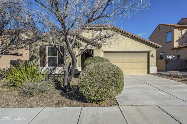 275 E Sycamore View Road, Vail, AZ 85641