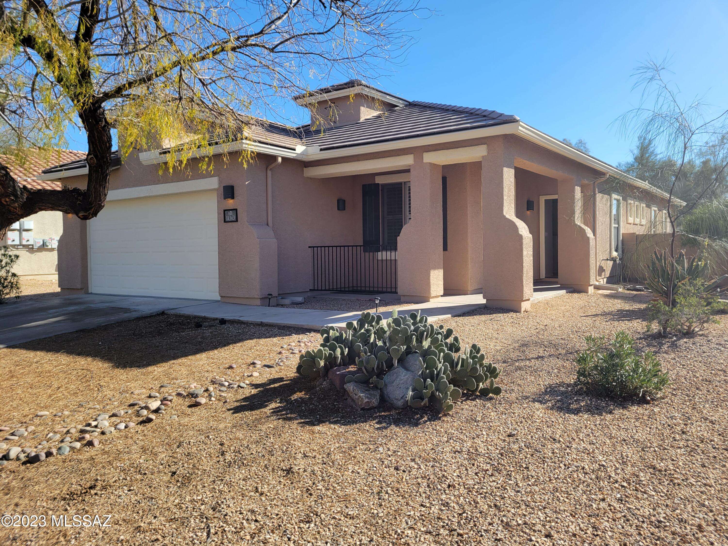 11363 W Harvester Drive, Marana, AZ 85653